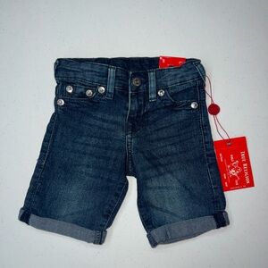 True Religion Denim Girl shorts